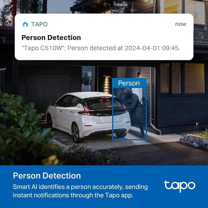 tapo c510.